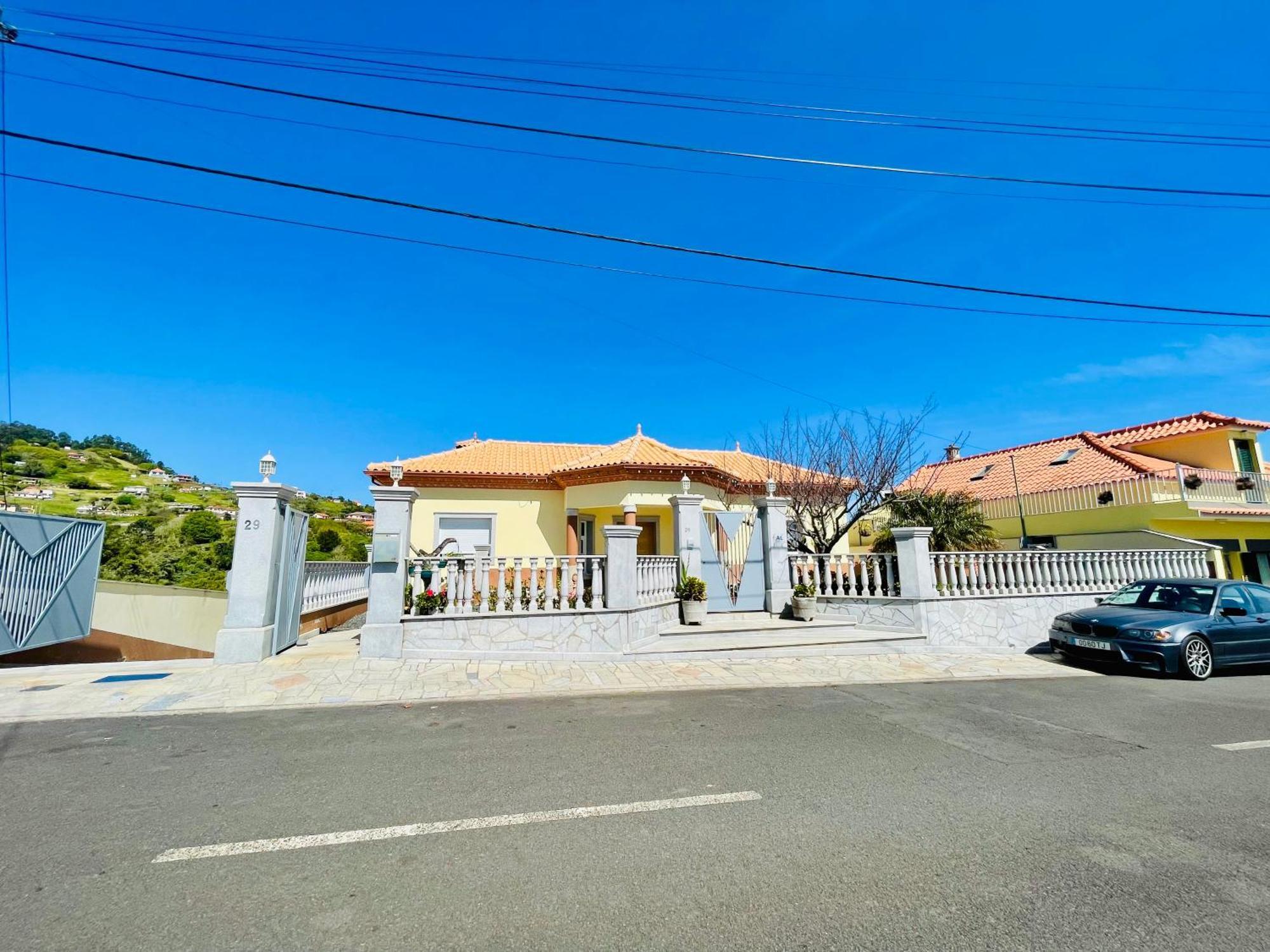 Belle Vue Hotel Sao Jorge  Luaran gambar